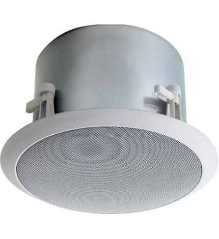 Bogen Low Profile Ceiling Speaker BG-HFCS1LP - Compact Install