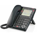NEC SL2100 IP VoIP Phone with Self-Labeling & 8 Keys