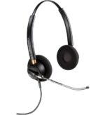 Plantronics Voice Tube Binaural Headset for Business Calls