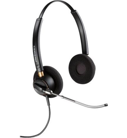 Plantronics Voice Tube Binaural Headset for Business Calls