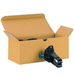 ICC MSCMPV6 1.25 Inch Horizontal Cable Management Rings for Racks