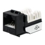 Wavenet 25PK High Density CAT6 RJ45 Jacks for Networking