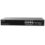 Grandstream GS-GWN7811P Layer 3 PoE Managed 8-Port Switch