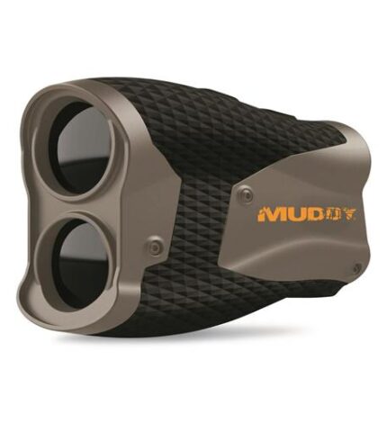 Muddy 450 Laser Range Finder 7x Magnification IPX7 Water-Resistant