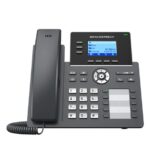 Grandstream GRP2604 IP Phone - 3 Lines, 6 SIP, 10 BLF