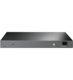 TP Link 24-Port L2 PoE++ Network Switch with 10G SFP+ Slots - Image 4