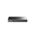 TP Link SG2008 8-Port Gigabit Smart Desktop Switch for Business - Image 3