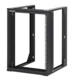 Intellinet ITL-716192 12U Open Frame Wall Rack with Swing Door