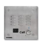 Viking Electronics VoIP speakerphone with color video camera