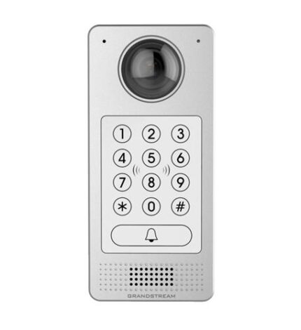 Grandstream GS-GDS3710 HD IP Video Door System with RFID