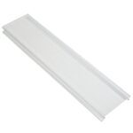 ICC 66 Block Clear Cover UL Listed ROHS Compliant