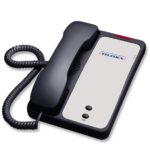 Cetis OPL760091 ADA Compliant Black Desk Phone with Volume Boost