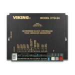 Viking VK-CTG-2A Network Clock Controlled Tone Generator