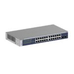 Netgear GS724T 24-Port Gigabit Smart Managed Pro Switch