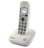 Clarity D704 Amplified Cordless Phone with 40dB Sound