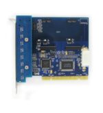 Yeastar TDM 4 FXO FXS PCI Card for Analog Phone Lines - Image 2
