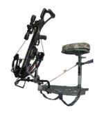 KWIK-GRAB Crossbow Stand with Adjustable Silent-Grip Arms - Image 4