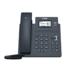 Yealink Entry Level 2-Line IP Phone HD Voice PoE Support