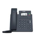 Yealink Entry Level 2-Line IP Phone HD Voice PoE Support