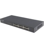 TP Link SG1024 24-Port Energy-Efficient Gigabit Ethernet Switch - Image 3