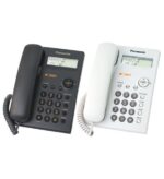 Panasonic KX-TSC11B Black Feature Phone w/ Caller ID - Image 3