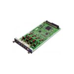 Panasonic 4-Port Analog Trunk Card for NCP Systems