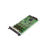 Panasonic 4-Port Analog Trunk Card for NCP Systems