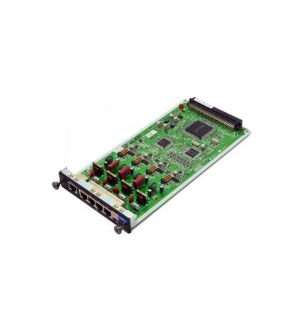 Panasonic 4-Port Analog Trunk Card for NCP Systems