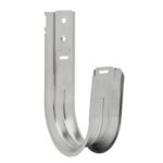 Wavenet J Hook 4" Wall Mount, 25 Pack for Cable Support