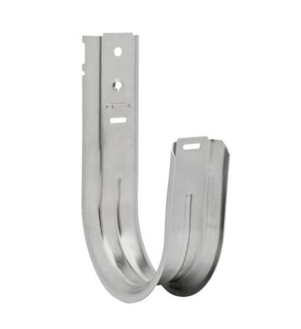 Wavenet J Hook 4" Wall Mount, 25 Pack for Cable Support