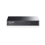 TP-Link 8-Port Gigabit Desktop Switch with 4 PoE Ports