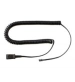 ADDASOUND DN1002 Quick Disconnect Cable for AVAYA Phones - Image 2