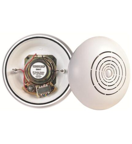 Bogen Lightweight Speaker for 70V and 25V Audio Systems