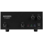 Bogen BG-CC4021 40W Amplifier with 2 Inputs & Phantom Power