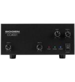 Bogen BG-CC4021 40W Amplifier with 2 Inputs & Phantom Power