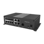VOLA NETWORKS PR08 Dual WAN VoIP Router with Battery Backup