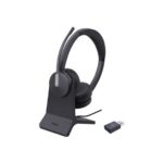 Yealink WH64 Hybrid Dual Wireless Headset with Stand