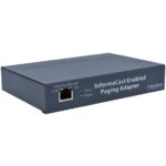 CyberData CD-011280 Singlewire Paging Adapter for Analog Systems