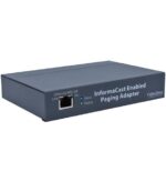 CyberData CD-011280 Singlewire Paging Adapter for Analog Systems