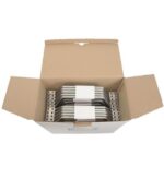 ICC MSDRM03 3 Inch Metal D-Ring Cable Management Pack - Image 4