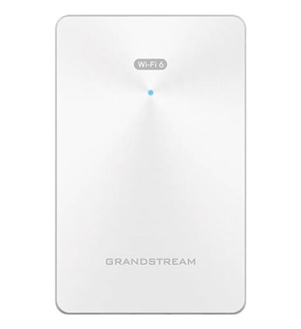 Grandstream GS-GWN7661E AX3000 Wi-Fi 6 In-Wall Access Point