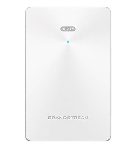 2x2 802.11ax AX3000 Wi-Fi 6 In-Wall AP Grandstream GS-GWN7661E AX3000 Wi-Fi 6 In-Wall Access Point - Image 1