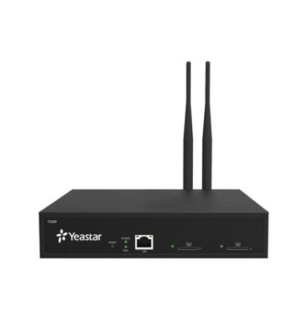 Yeastar TG200LTE Dual SIM 4G LTE Router for Reliable Connectivity