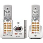 ATT 2-Handset Answering System w/ Caller ID & 22min Rec