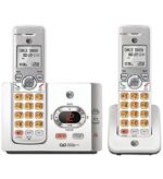 ATT 2-Handset Answering System w/ Caller ID & 22min Rec
