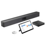 Yealink Zoom Room System with AI Mini-PC & 50MP Cameras