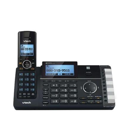Vtech DS6251 Smart Call Blocker 2-Line Digital Answering System