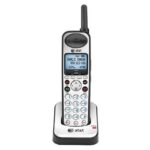 ATT SynJ 4-Line Accessory Handset DECT 6.0 for Clear Range