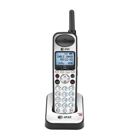 ATT SynJ 4-Line Accessory Handset DECT 6.0 for Clear Range