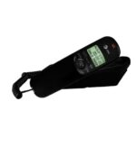 ATT Trimline Phone with Caller ID, Corded, Black